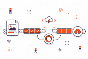 How to Handle Failed and Interrupted JavaScript File Uploads