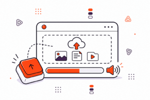 How to Make React File Upload Progress and Errors Accessible