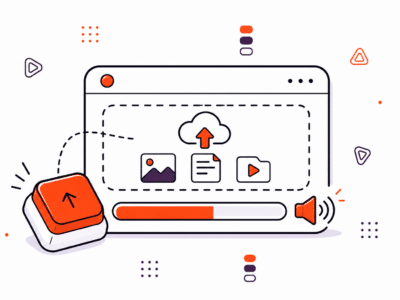 How to Make React File Upload Progress and Errors Accessible