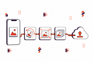 Upload JPG File on Mobile
