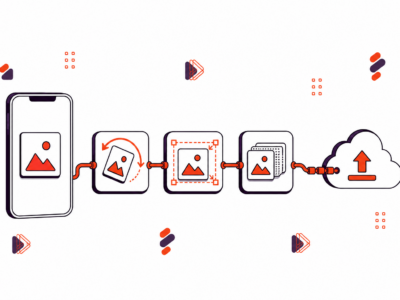 Upload JPG File on Mobile