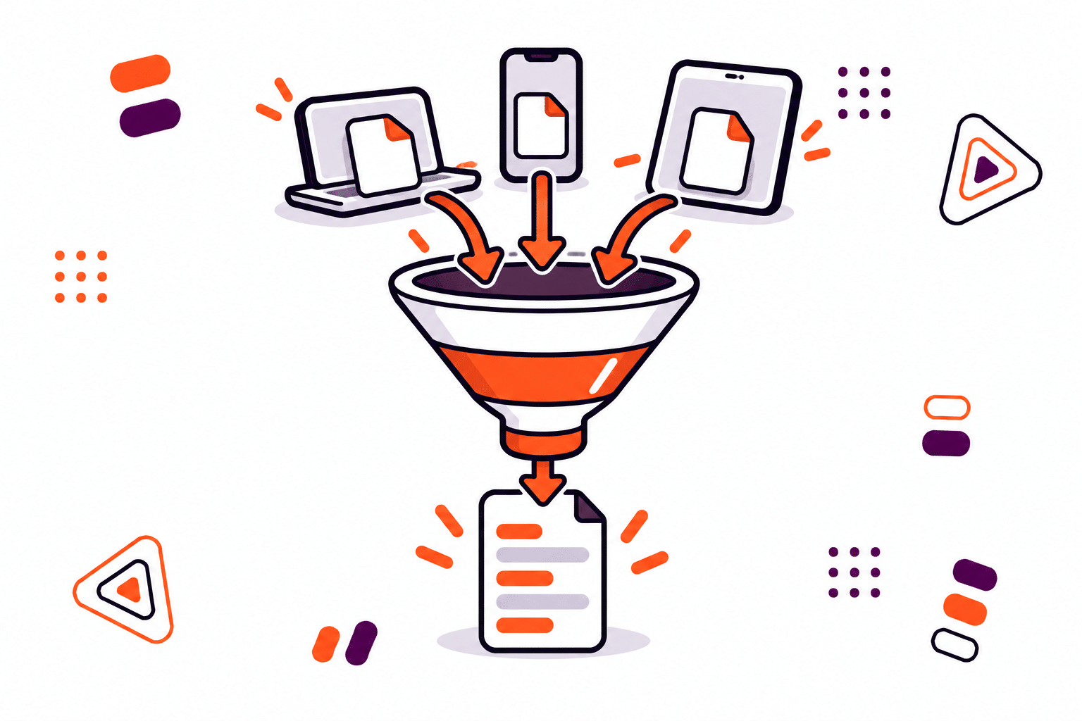 Cross-Platform PDF Data Extraction SDK for Multiple Clients