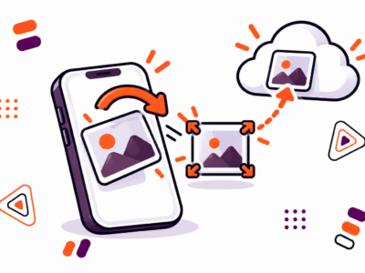 How to Upload JPG File on Mobile with Orientation, Size and Format Traps