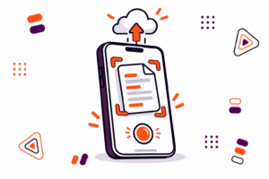 Mobile Data Extraction SDK for Capturing Documents with a Phone Camera