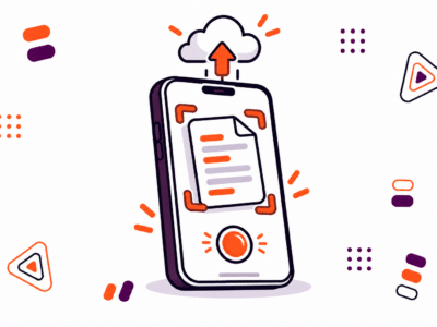 Mobile Data Extraction SDK for Capturing Documents with a Phone Camera