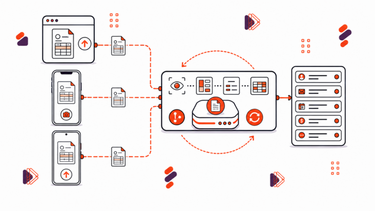Cross-Platform PDF Data Extraction SDK for Multiple Clients