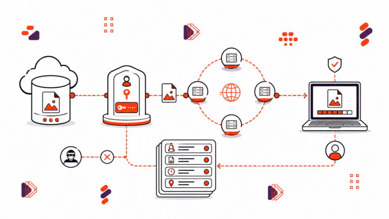 Enterprise File Delivery with Access Controls, Audit Trails and SLAs