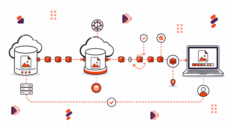 Large File Delivery with Caching, Range Requests, and Resumable Downloads