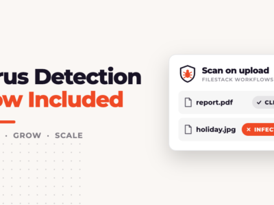 The Virus Detection API Is Now Included on Start, Grow and Scale
