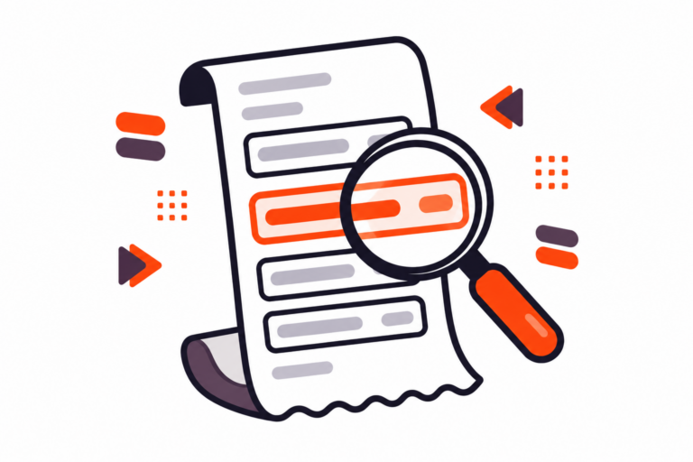 OCR Bounding Boxes in a React Review Screen