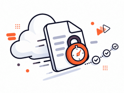 Enterprise File Delivery with Access Controls, Audit Trails and SLAs